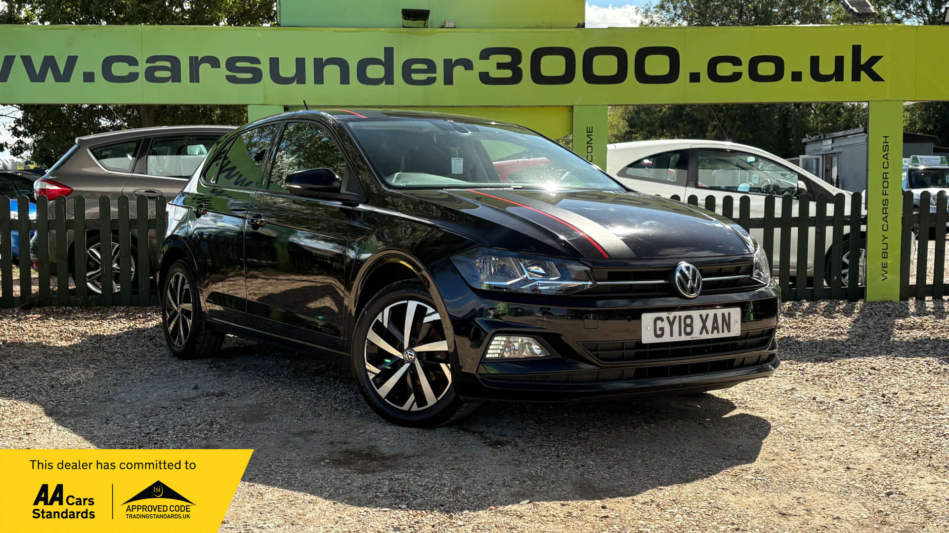 2018 Volkswagen Polo