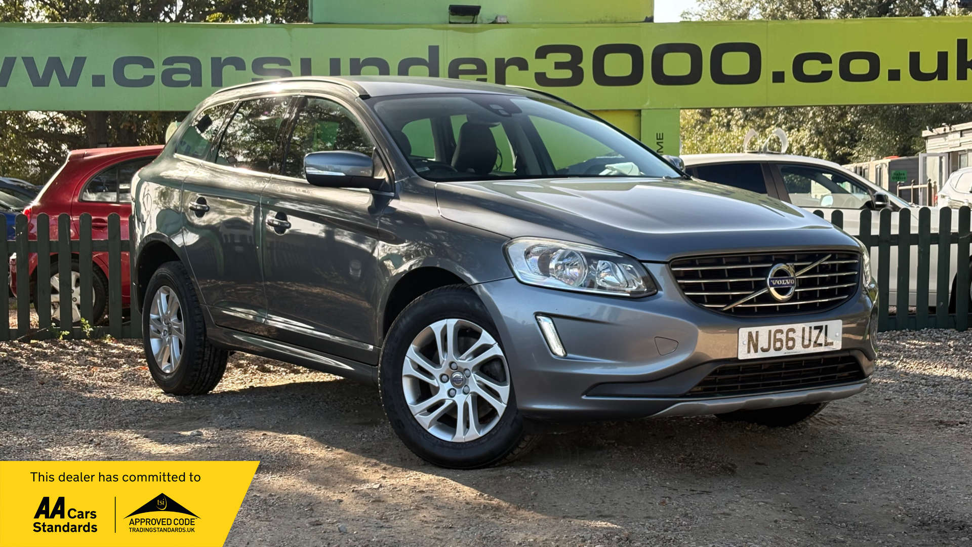 2016 Volvo XC60