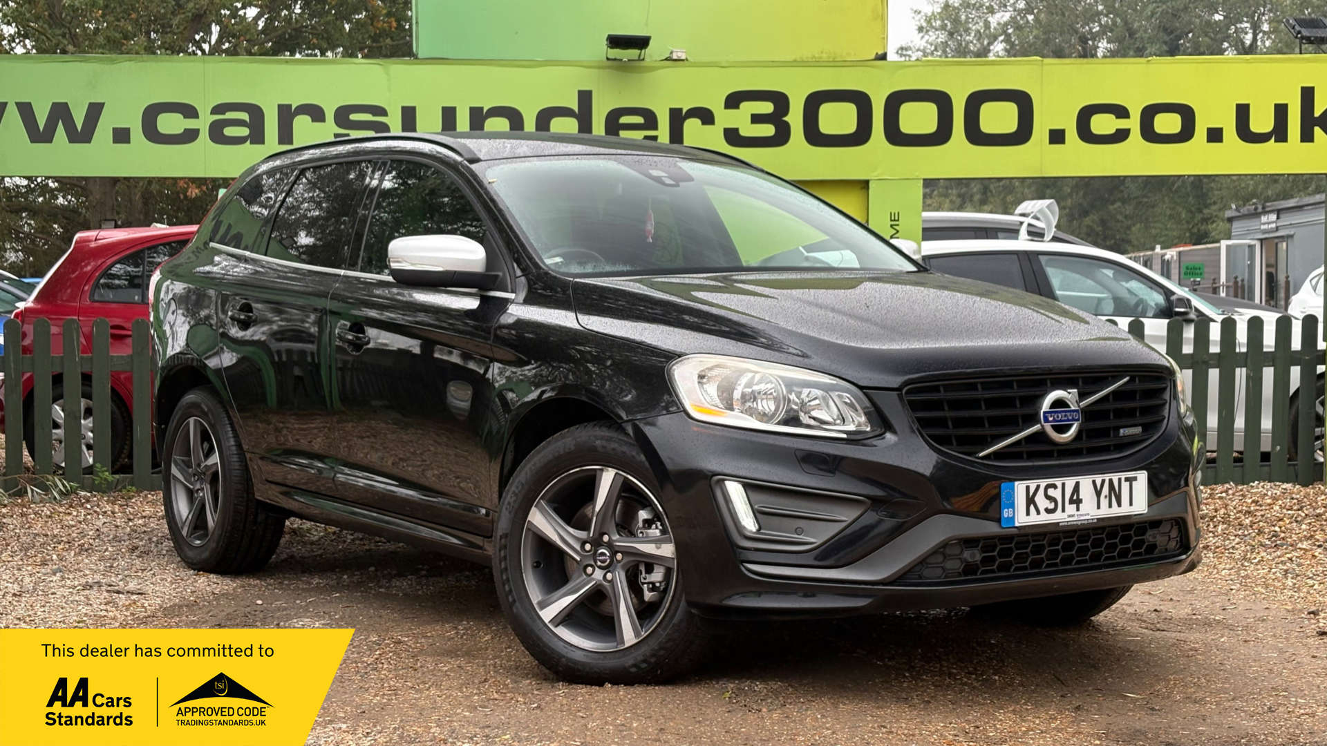 2014 Volvo XC60