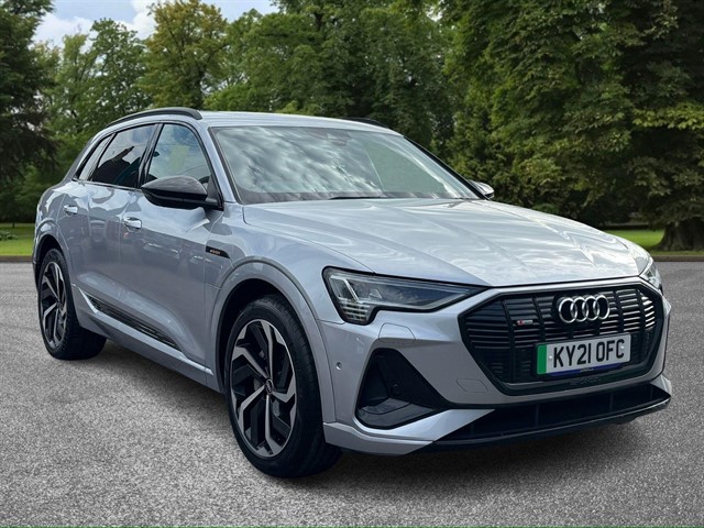 2021 AUDI E-TRON