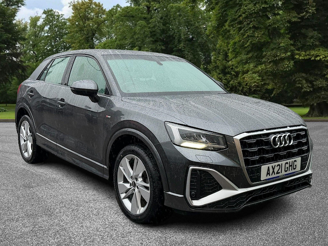 2021 Audi Q2