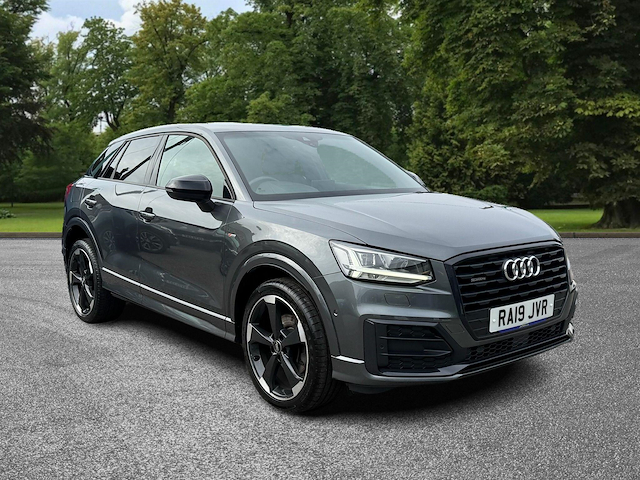 2019 Audi Q2