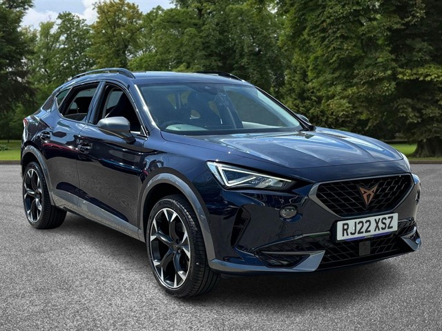 2022 Cupra Formentor