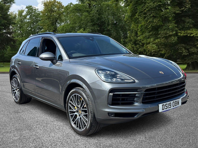 2019 Porsche Cayenne