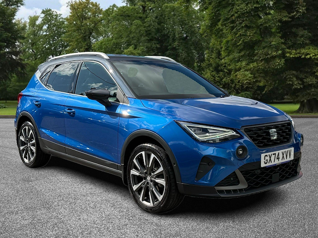 2024 SEAT Arona