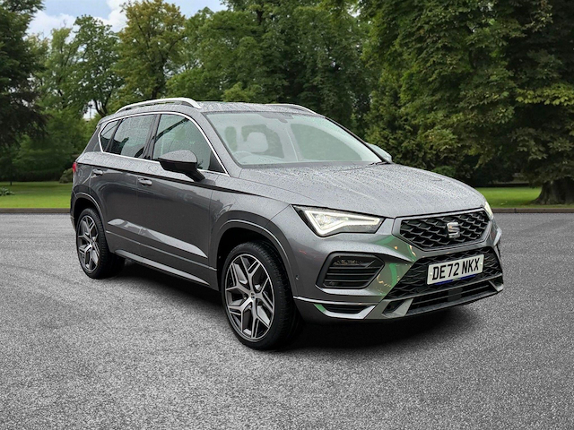 2022 SEAT Ateca