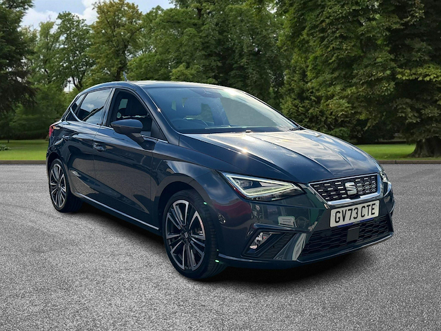 2023 SEAT Ibiza