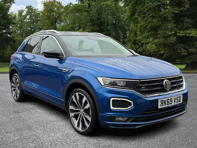 2019 Volkswagen T-Roc