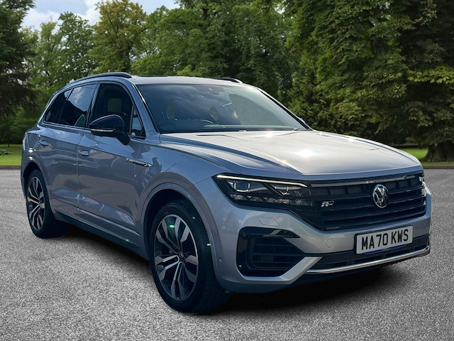 2020 Volkswagen Touareg