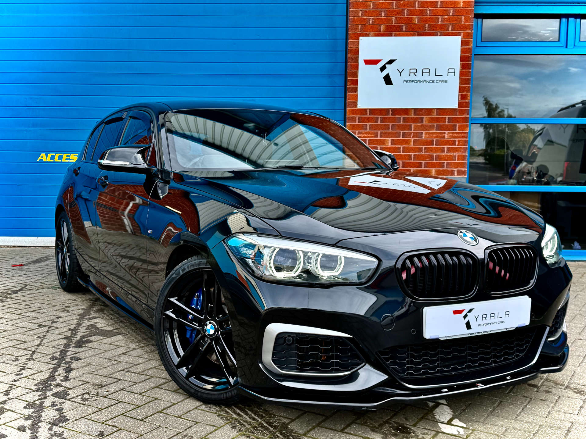2018 BMW 1 Series