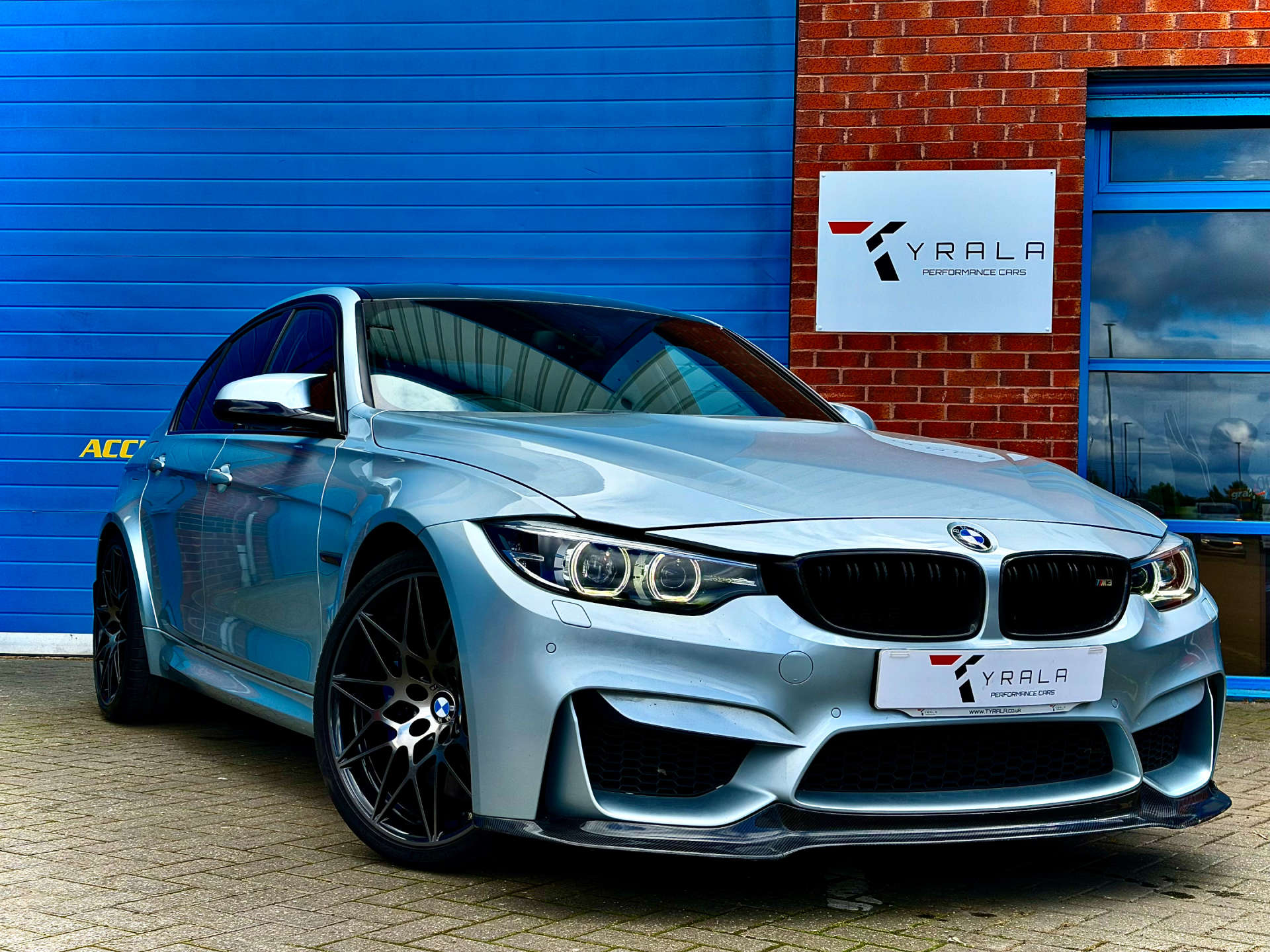2017 BMW M3