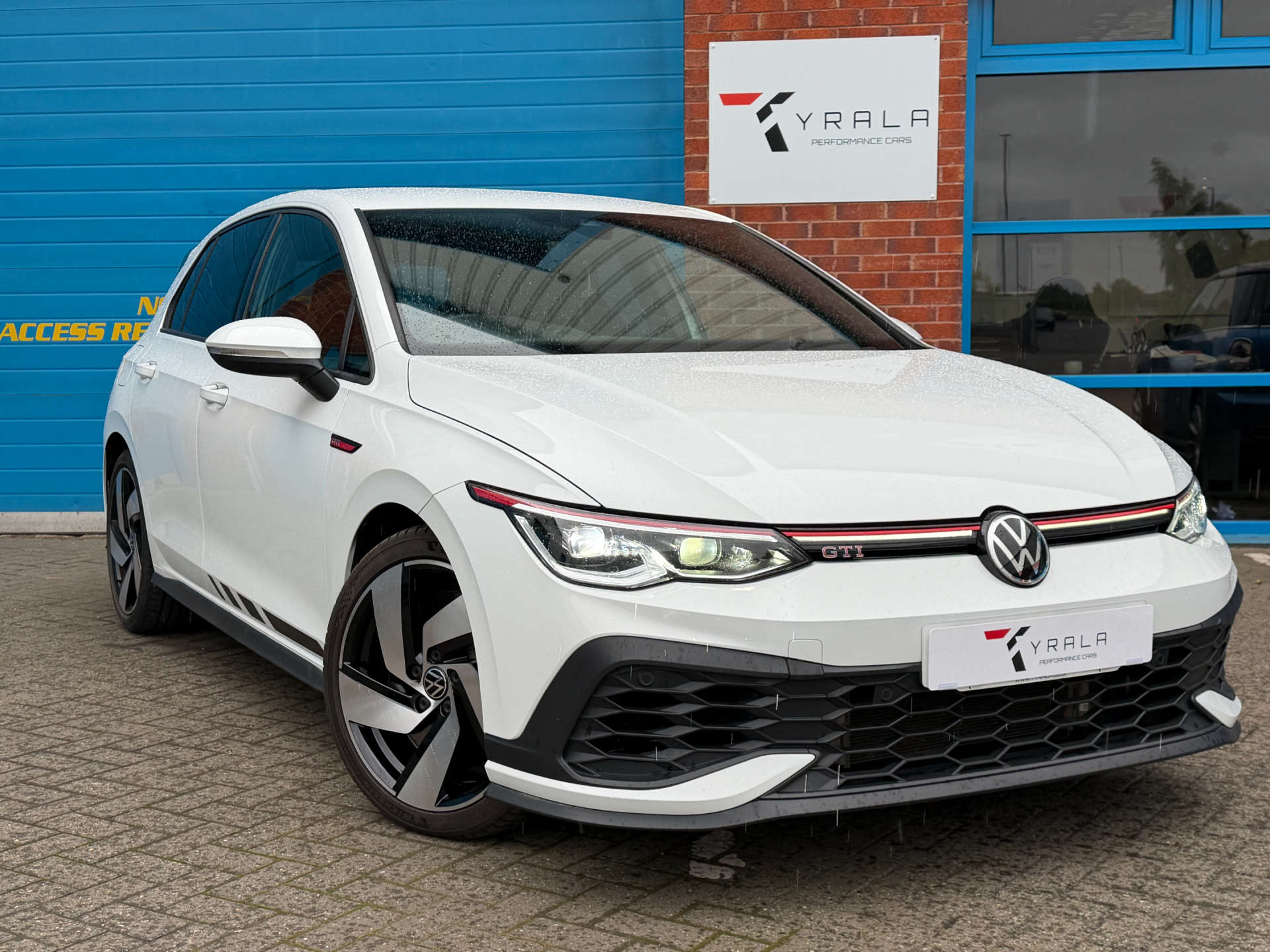 2021 Volkswagen Golf