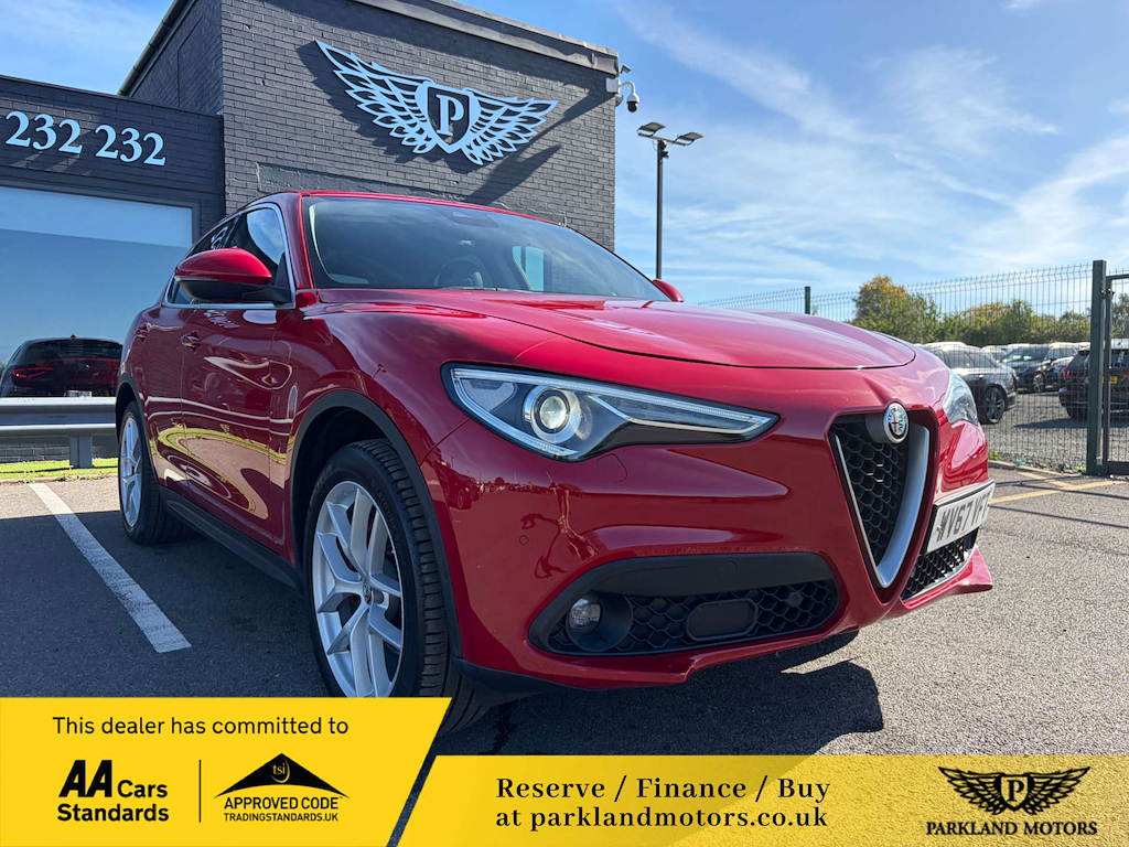 Alfa Romeo Stelvio