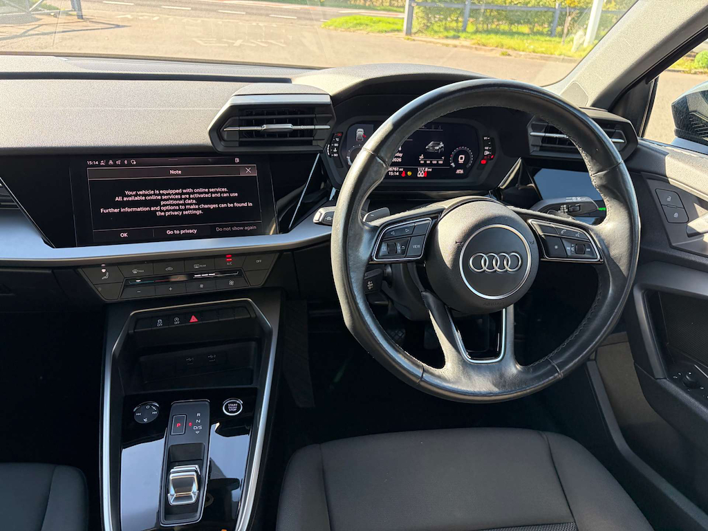 2020 Audi A3 — image 3