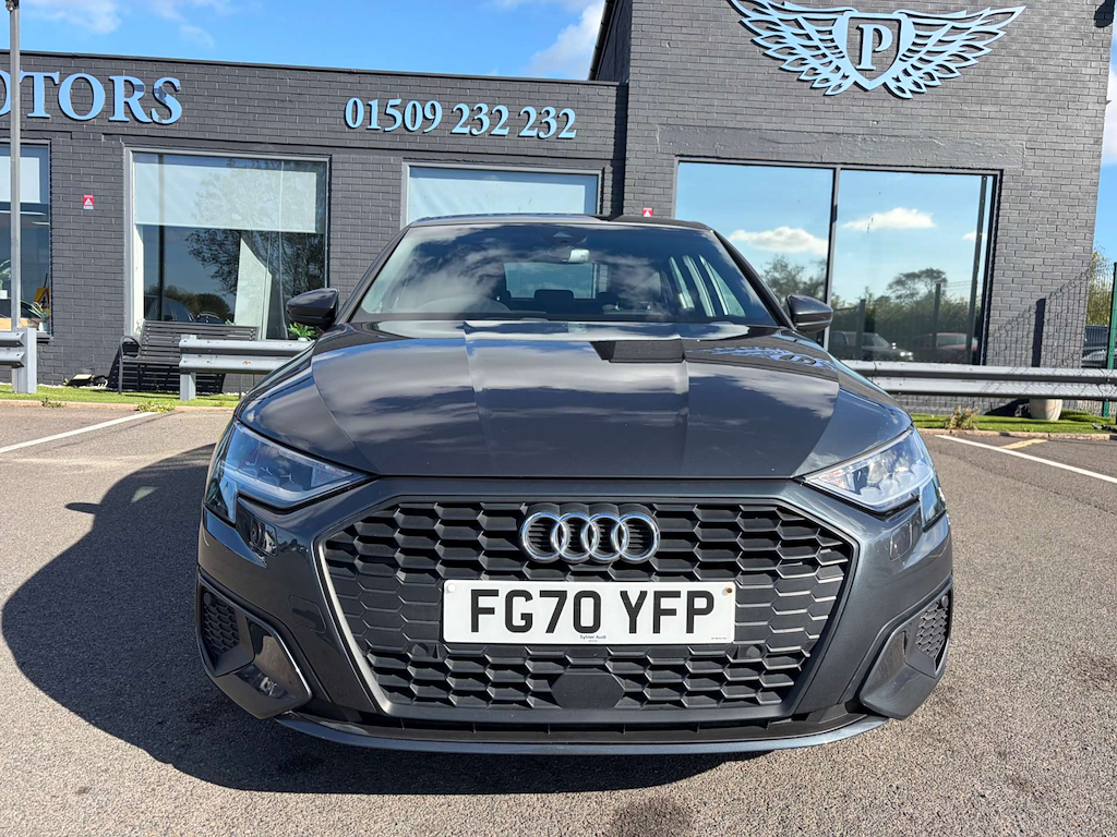 2020 Audi A3 — image 4