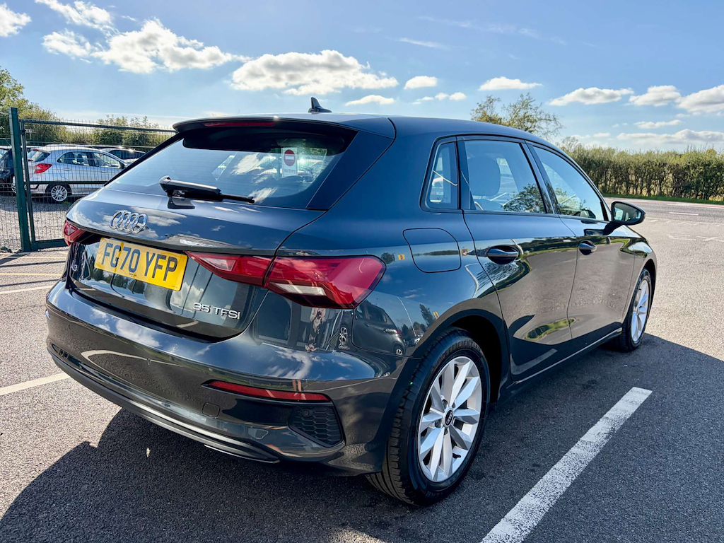2020 Audi A3 — image 9