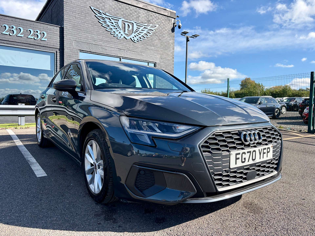 2020 Audi A3 — image 2