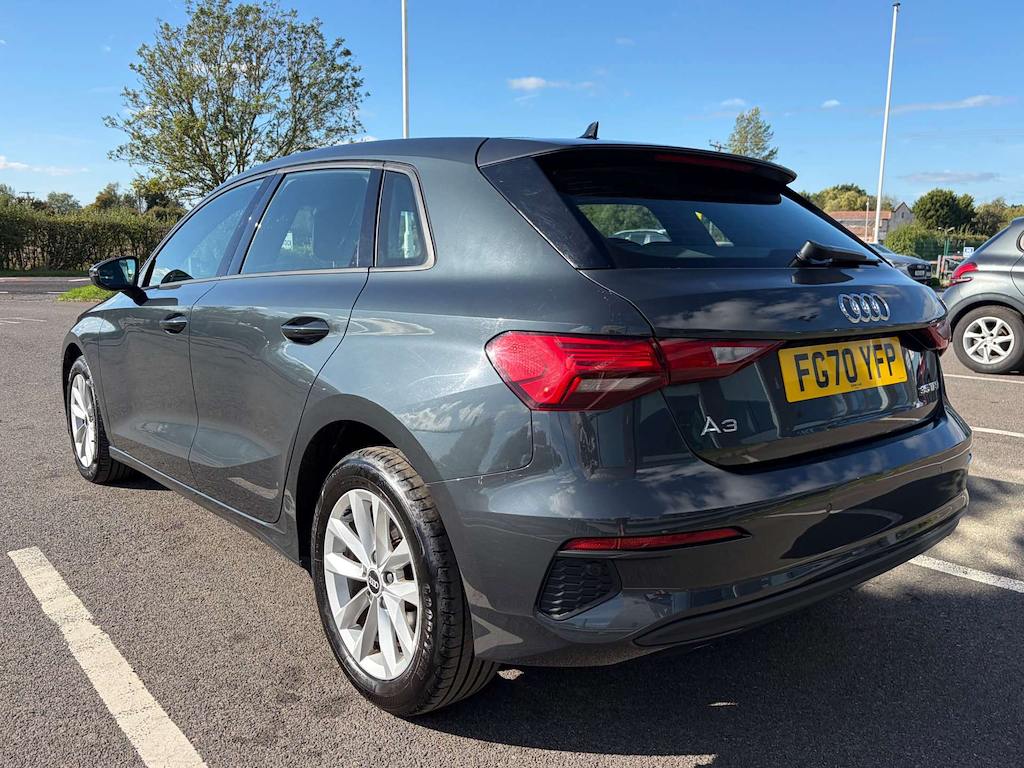 2020 Audi A3 — image 7