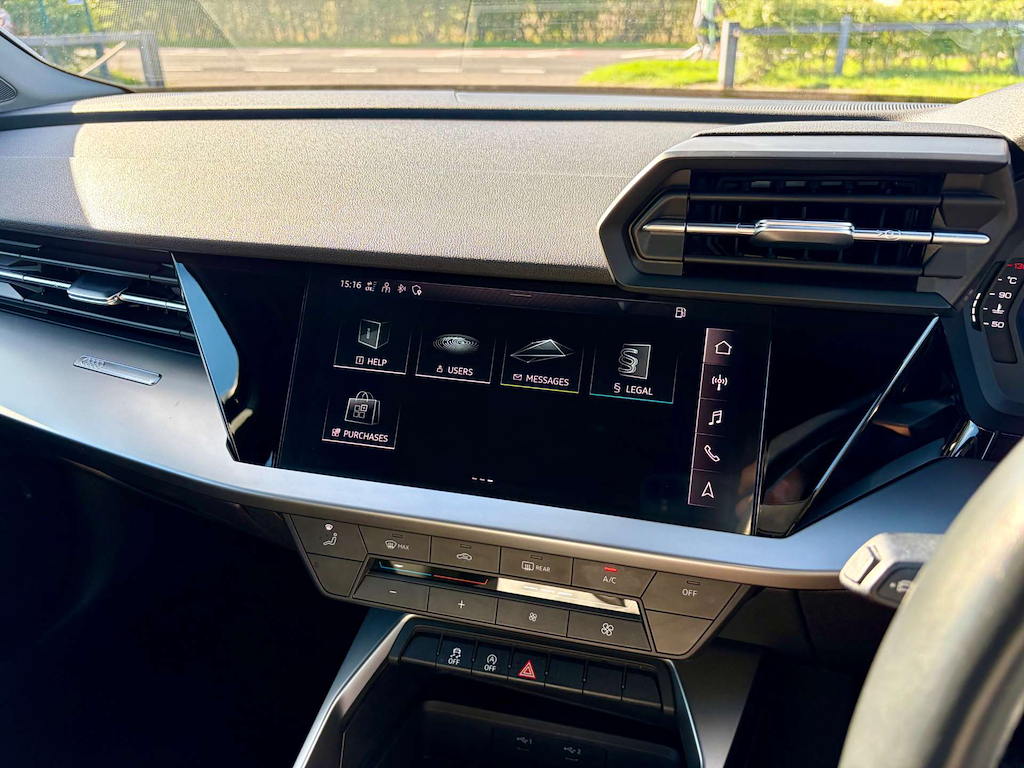 2020 Audi A3 — image 41