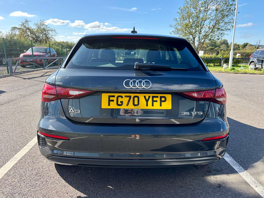 2020 Audi A3 — image 8
