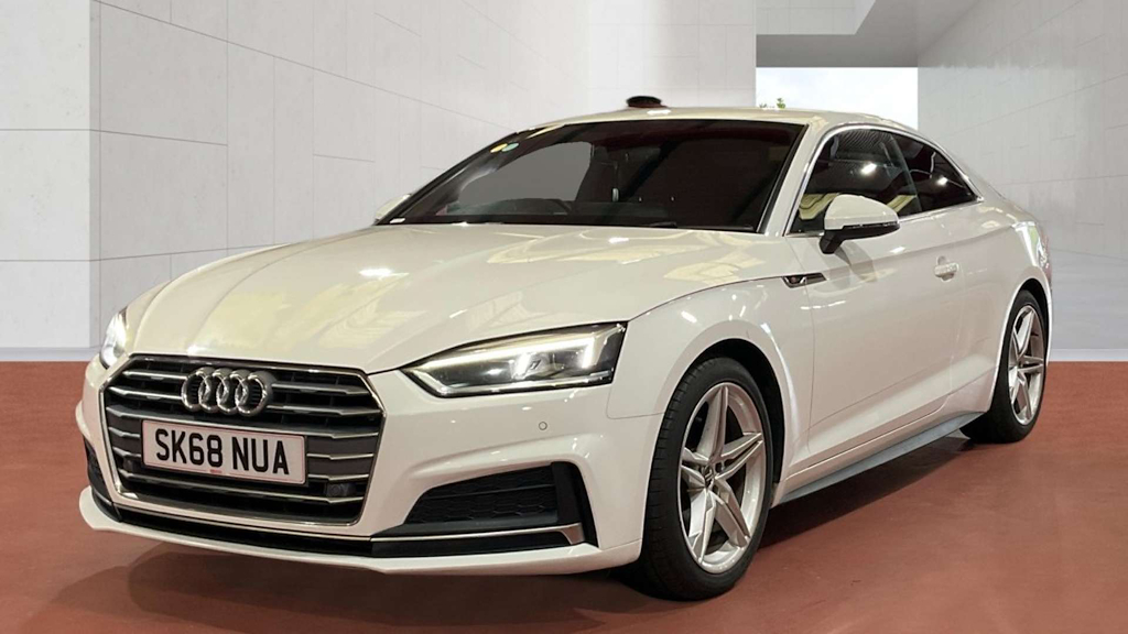 2018 Audi A5 — image 4