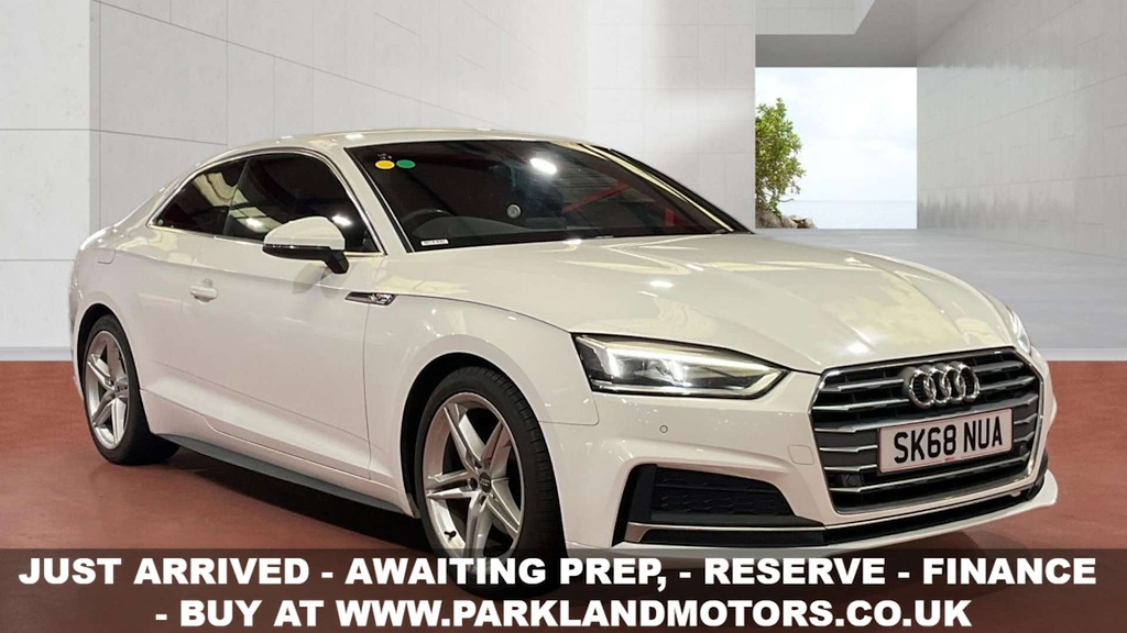 2018 Audi A5 — image 1