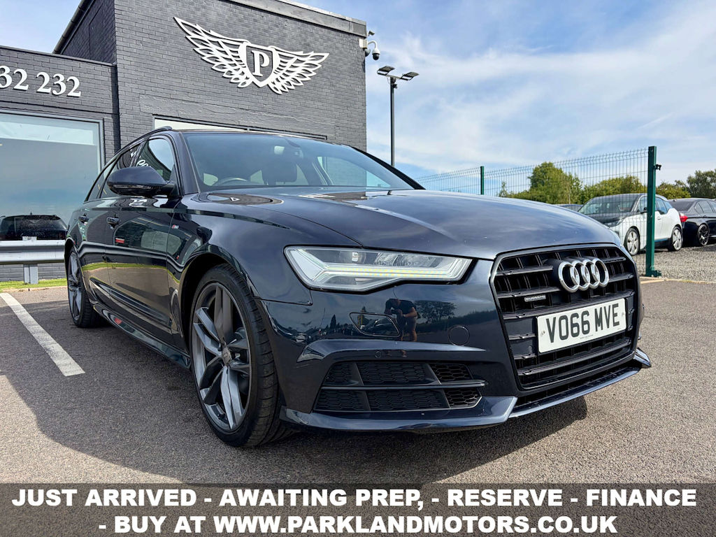 Audi A6