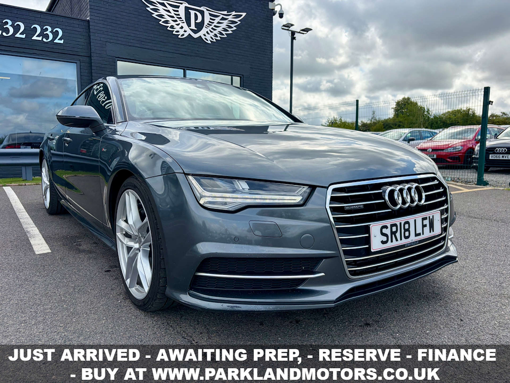 Audi A7