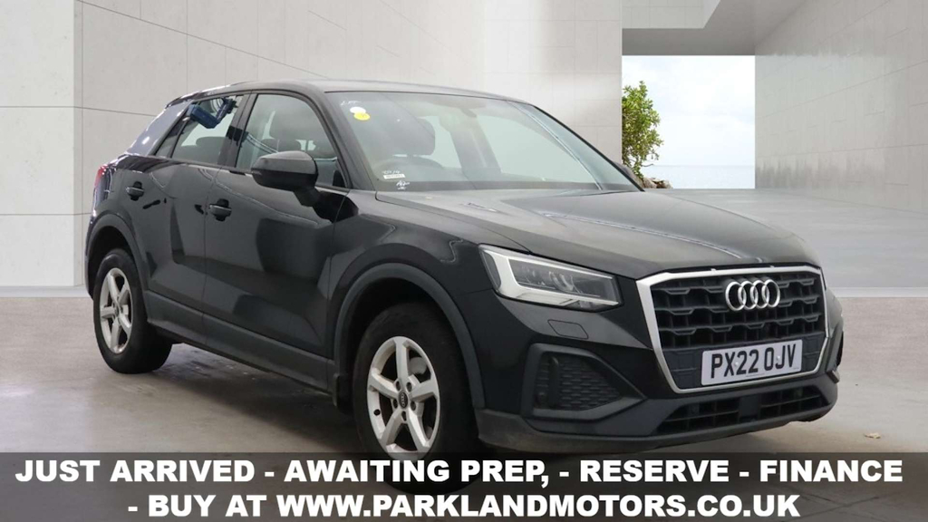 Audi Q2