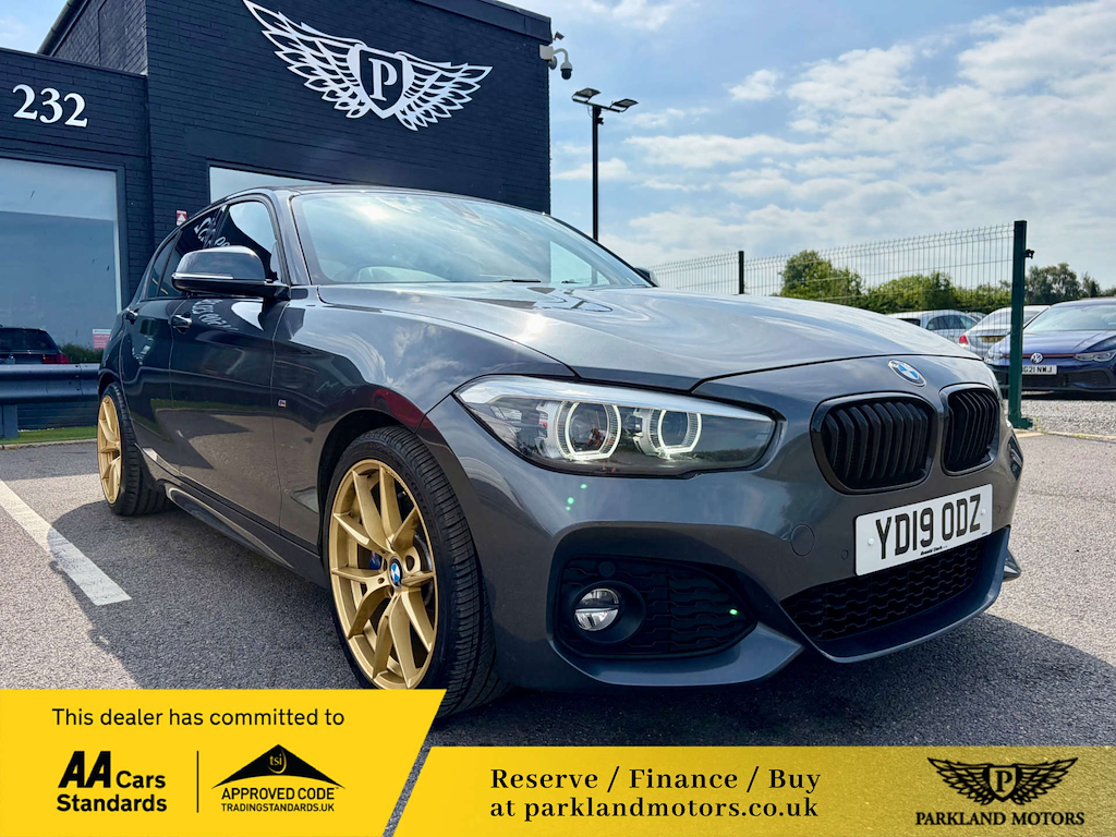 Bmw 1 Series