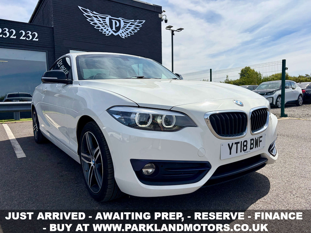 Bmw 2 Series