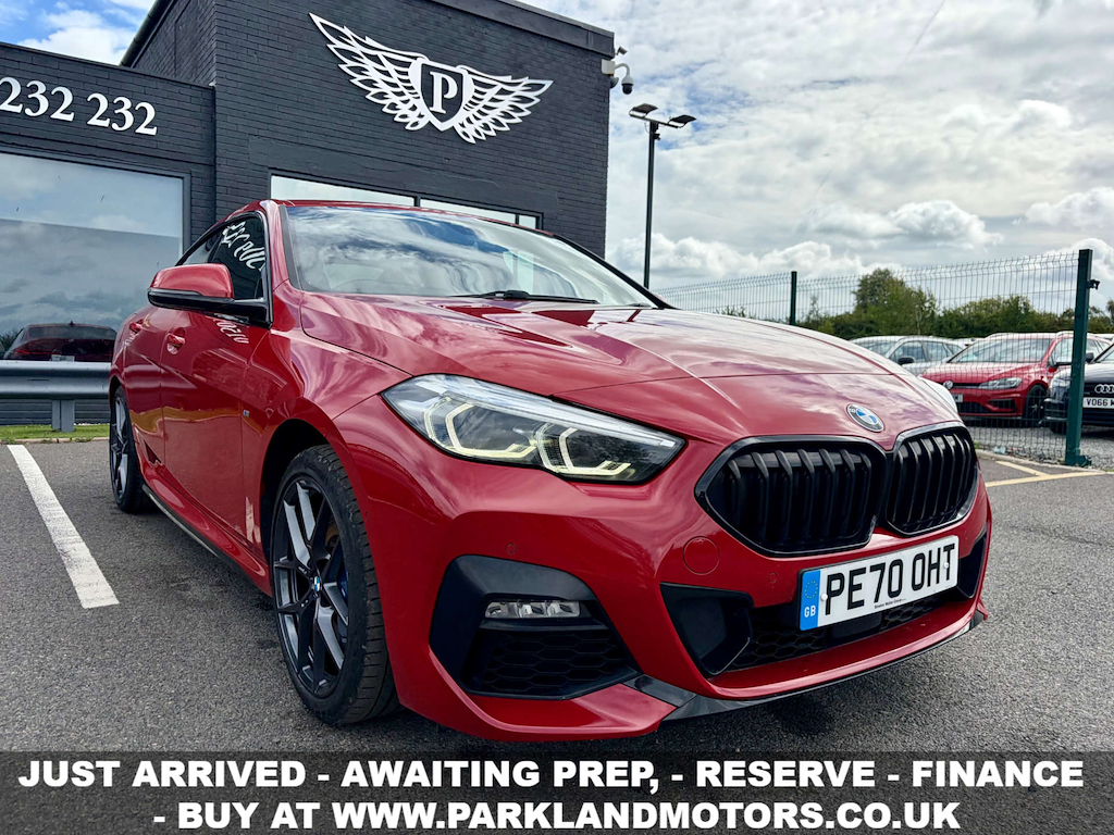 2020 BMW 218i — image 1