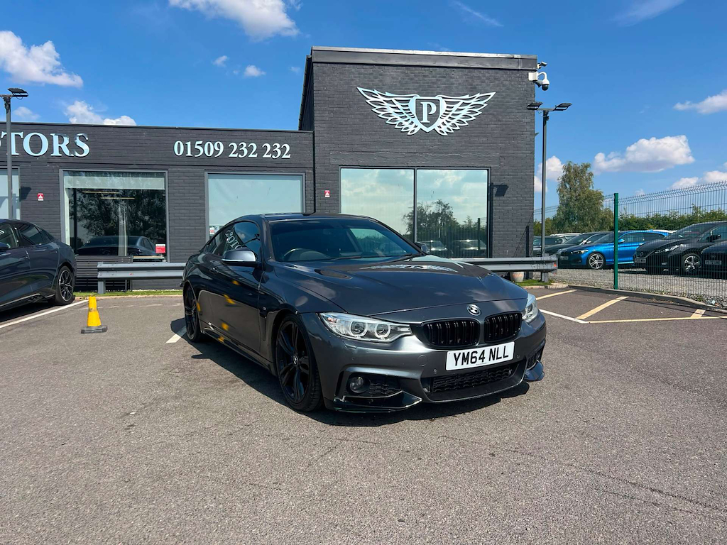 Bmw 4 Series
