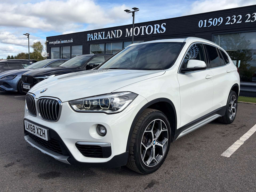 2018 BMW X1 — image 5