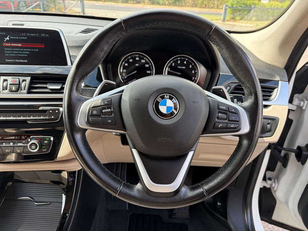 2018 BMW X1 — image 35