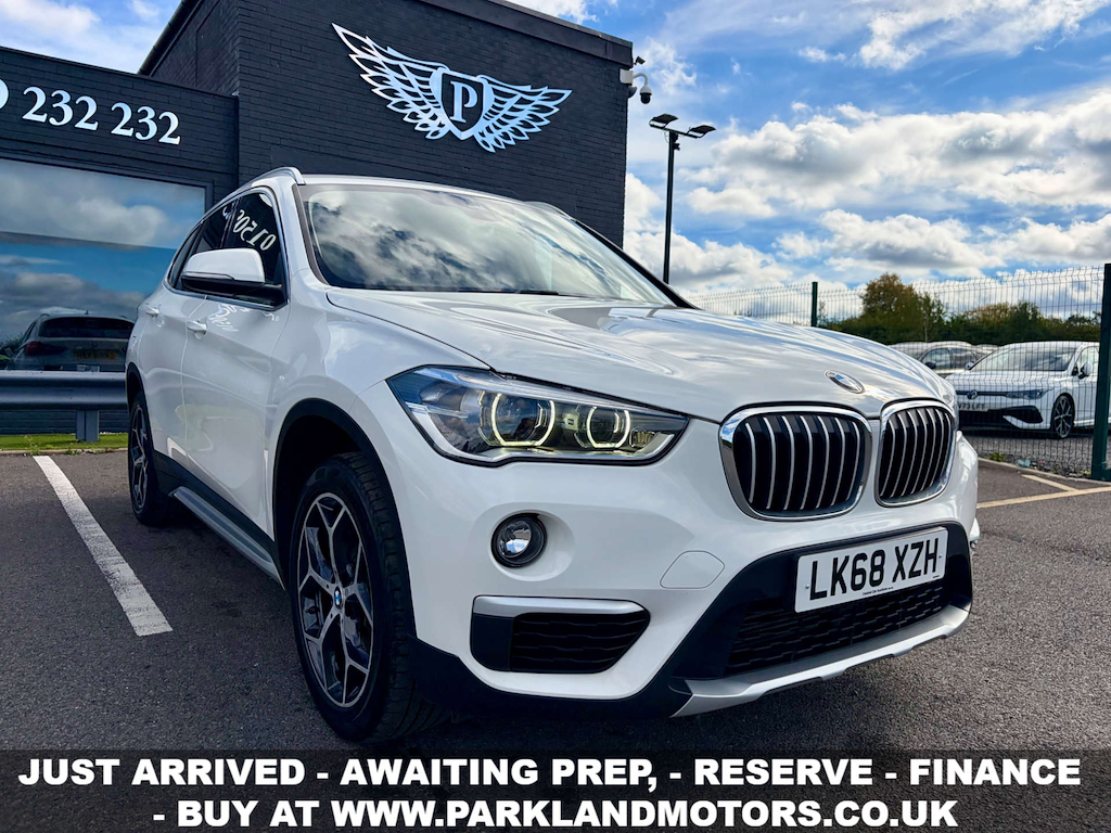 2018 BMW X1 — image 1
