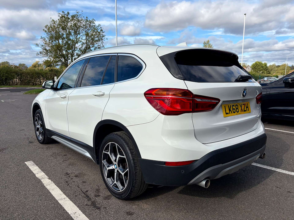 2018 BMW X1 — image 7