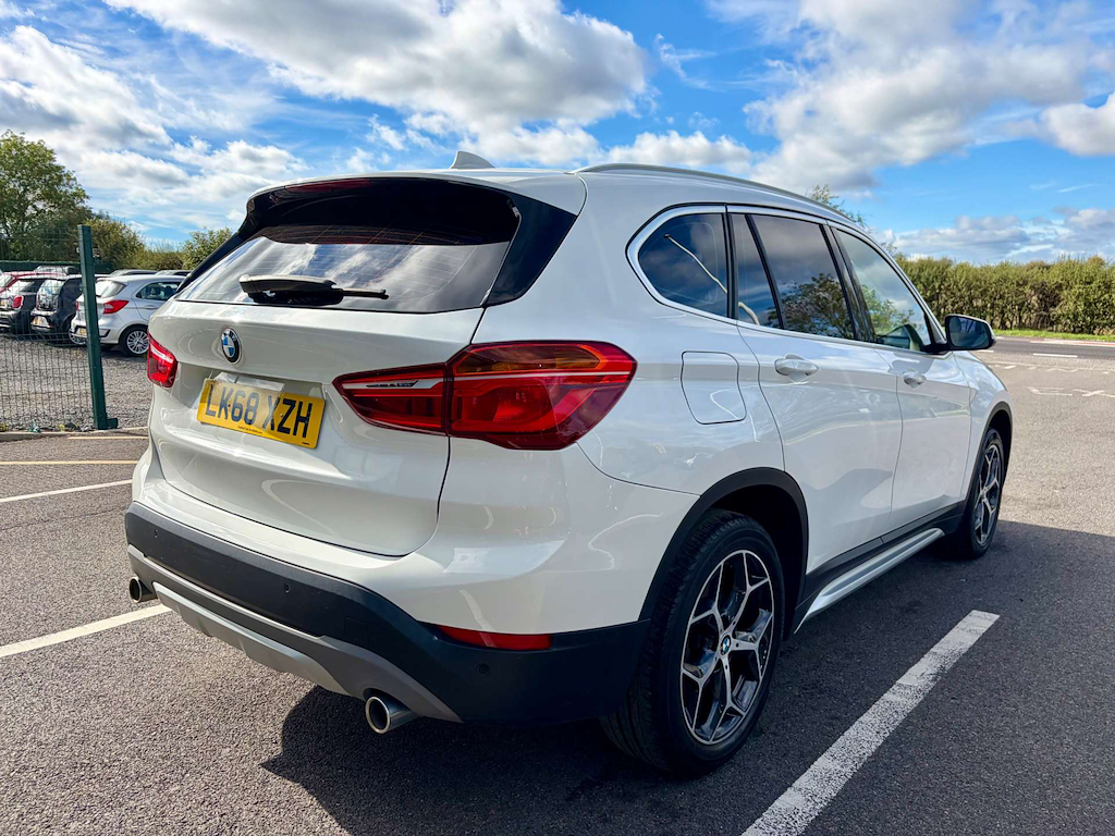 2018 BMW X1 — image 9