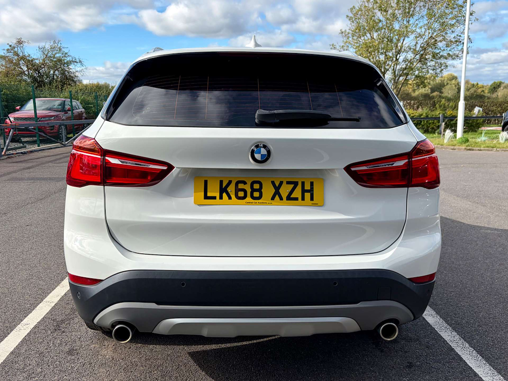 2018 BMW X1 — image 8