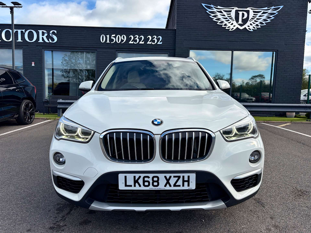 2018 BMW X1 — image 4