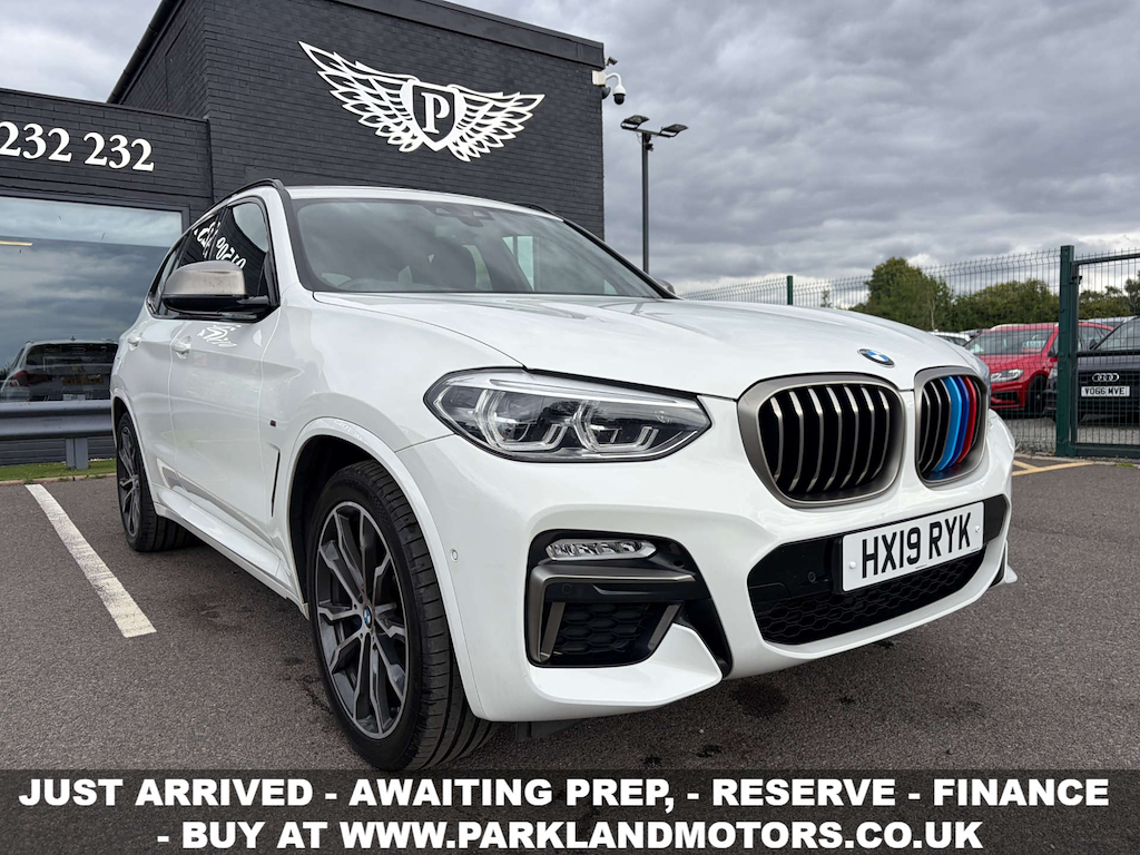 Bmw X3