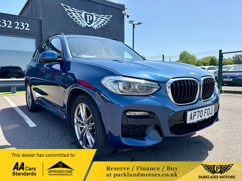 Bmw X3