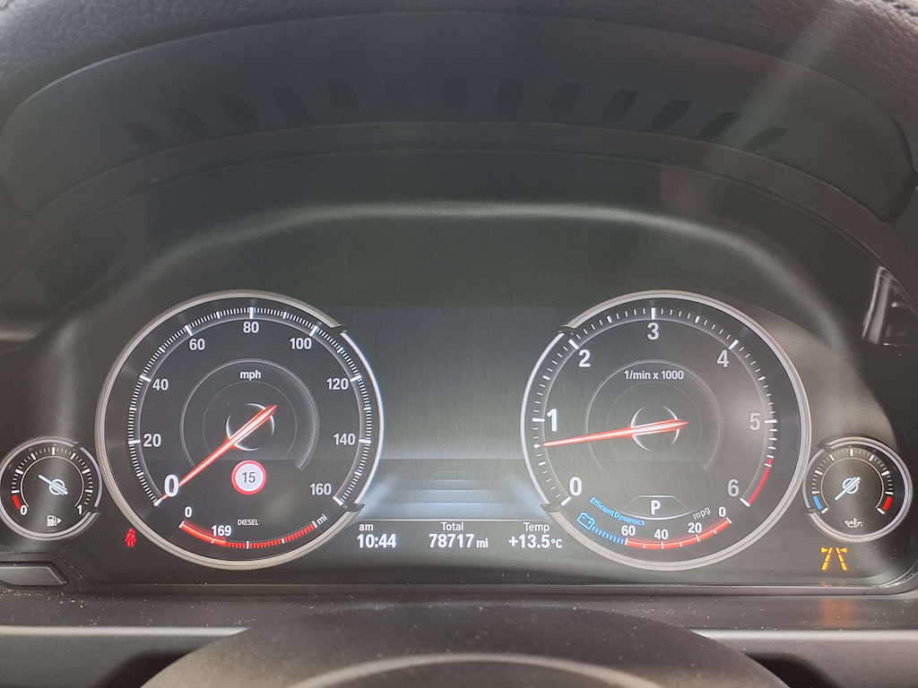 2018 BMW X6 — image 21