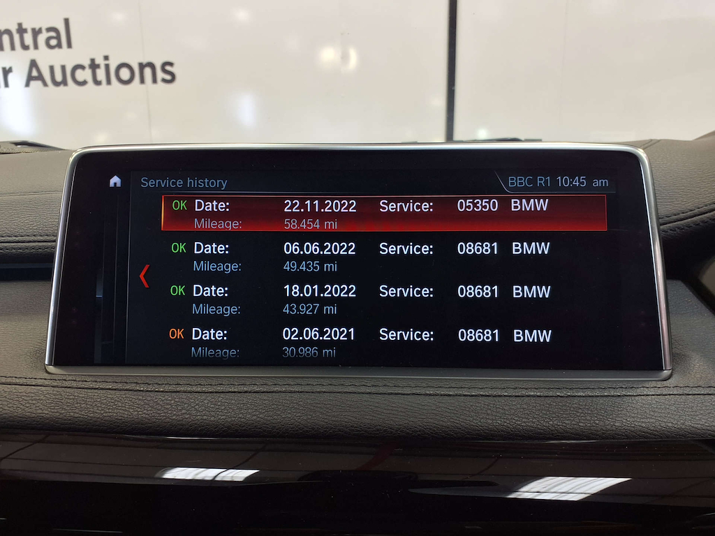 2018 BMW X6 — image 20