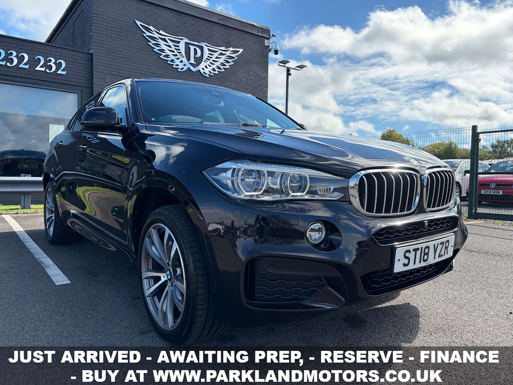 Bmw X6