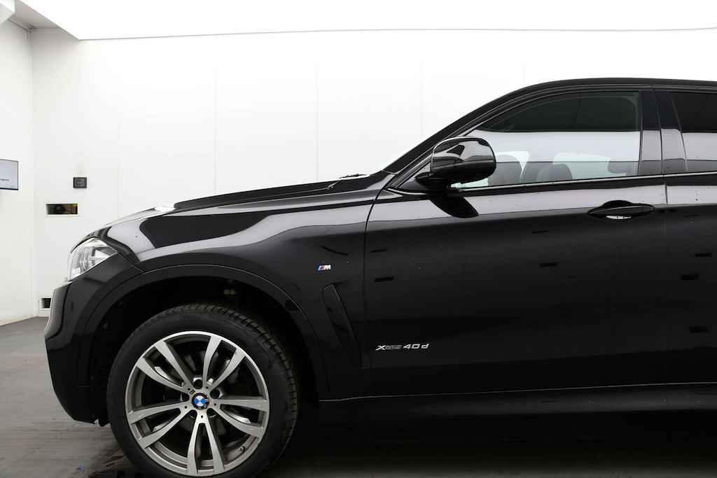 2018 BMW X6 — image 7