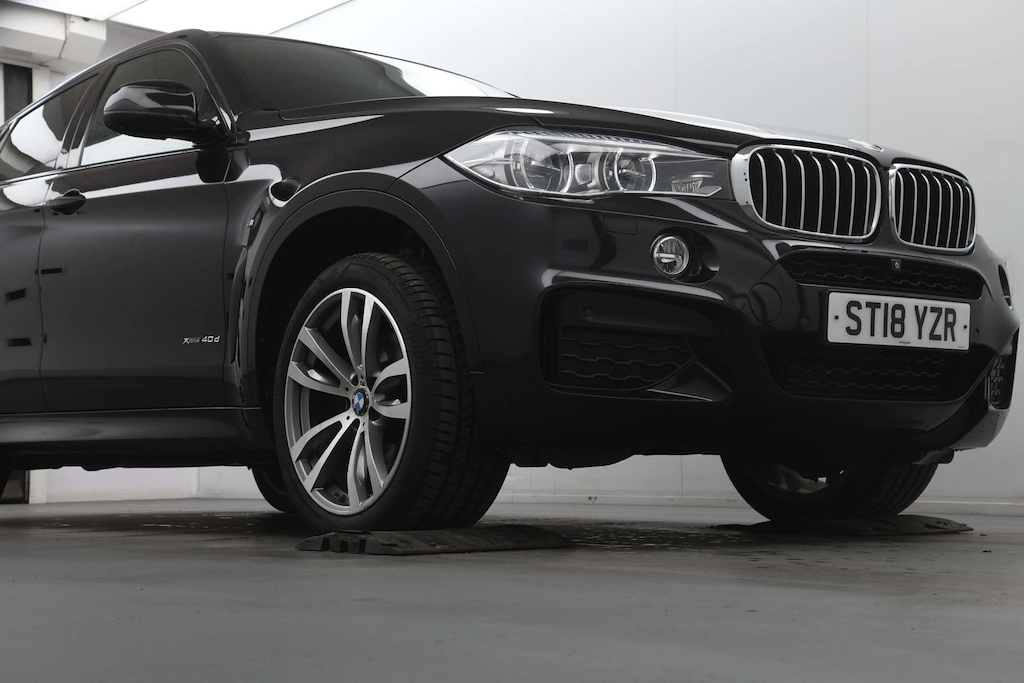 2018 BMW X6 — image 9