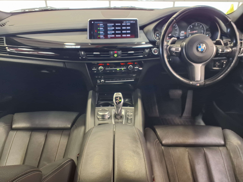2018 BMW X6 — image 13