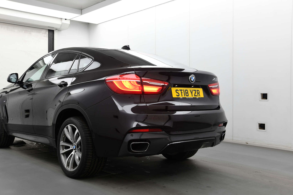 2018 BMW X6 — image 6