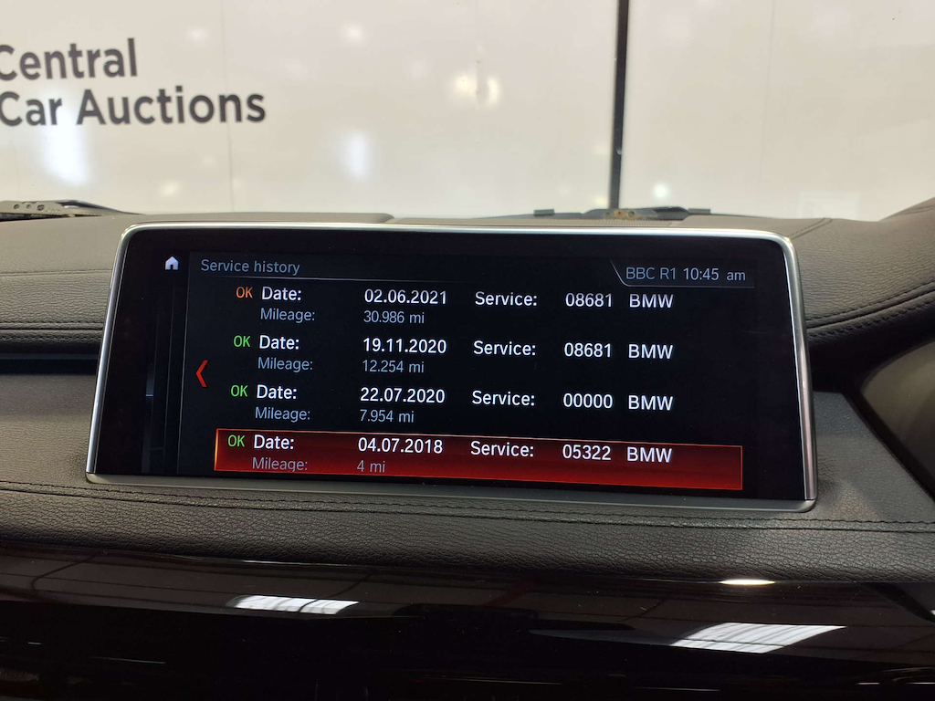 2018 BMW X6 — image 19